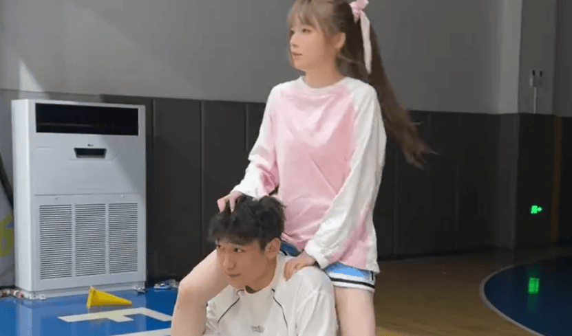 此大的进步, 员上篮得分