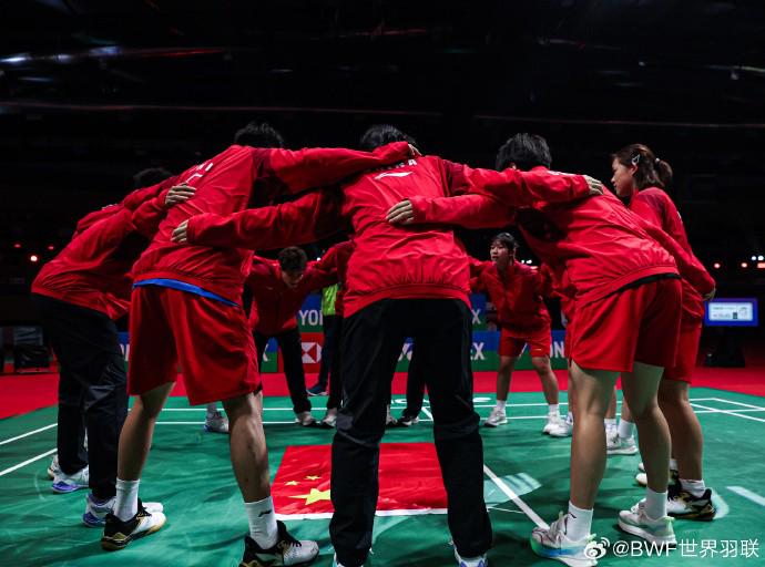 中国羽毛球 中国羽毛球